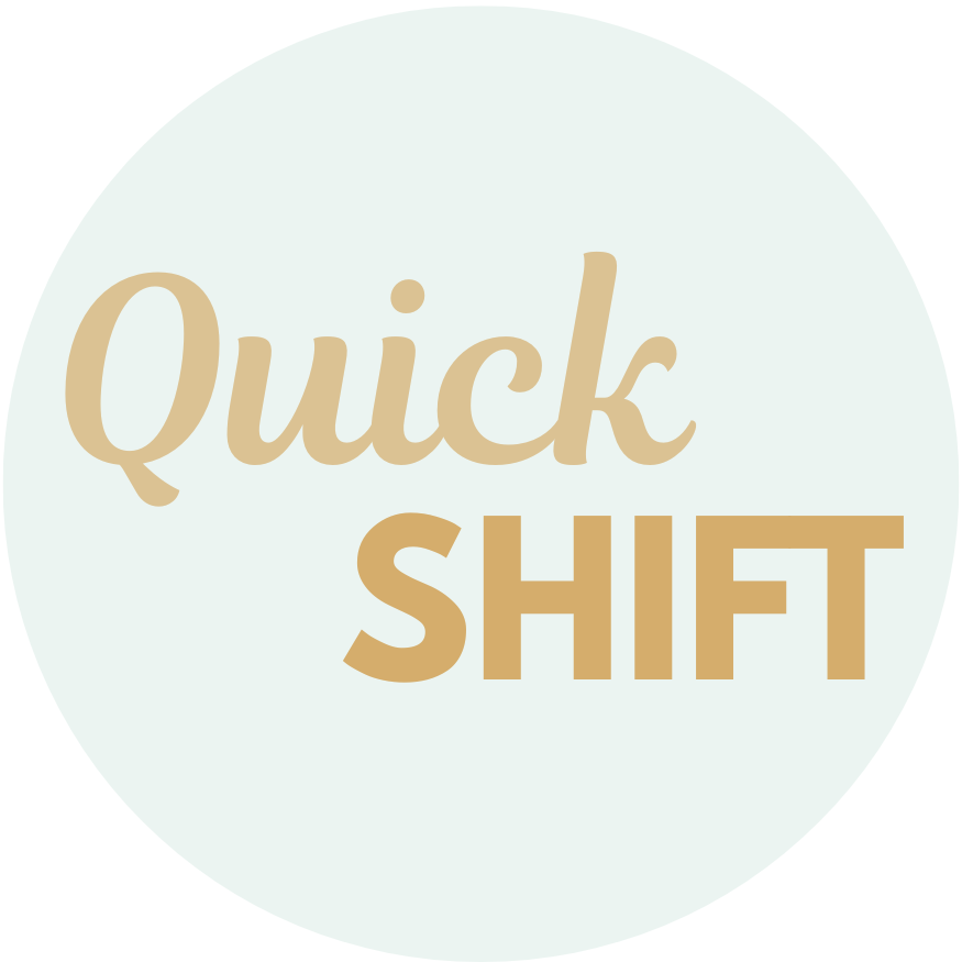 Quick Shift Session – die fokussierte Einzelsession