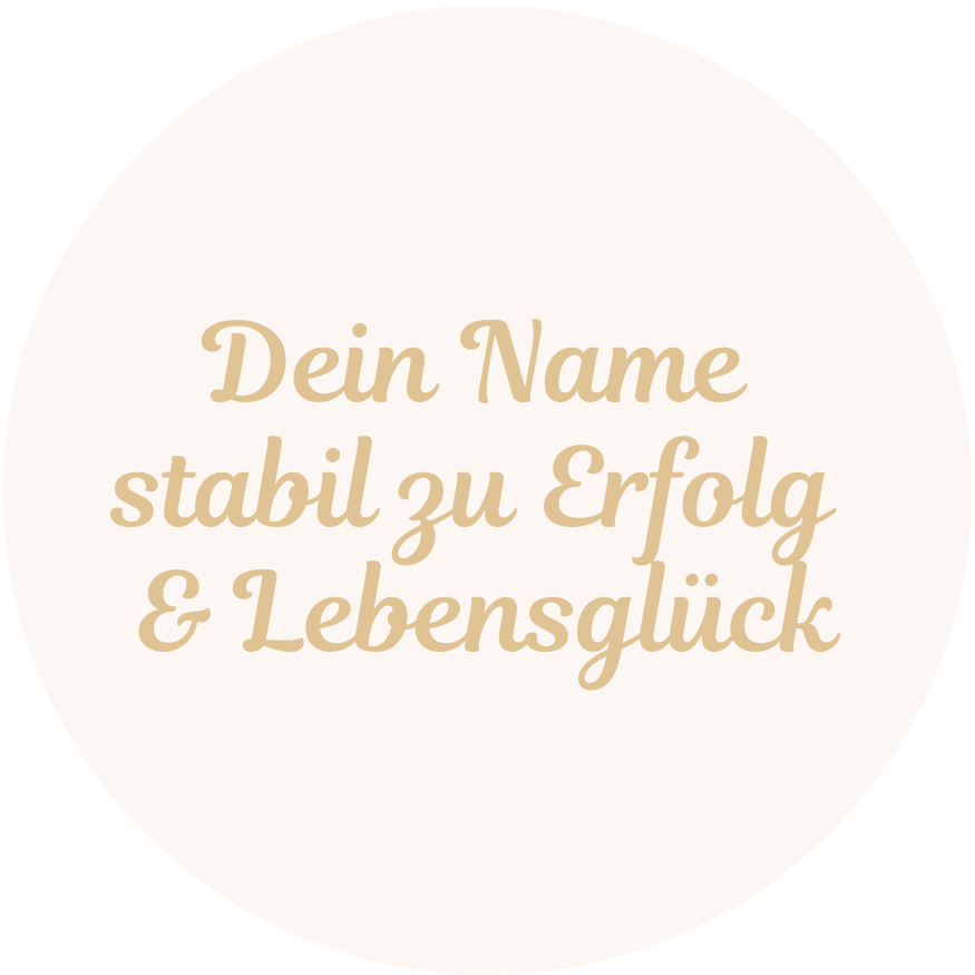 Name Shift Experience - Nomen est omen