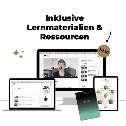 Energetic Upgrade Academy