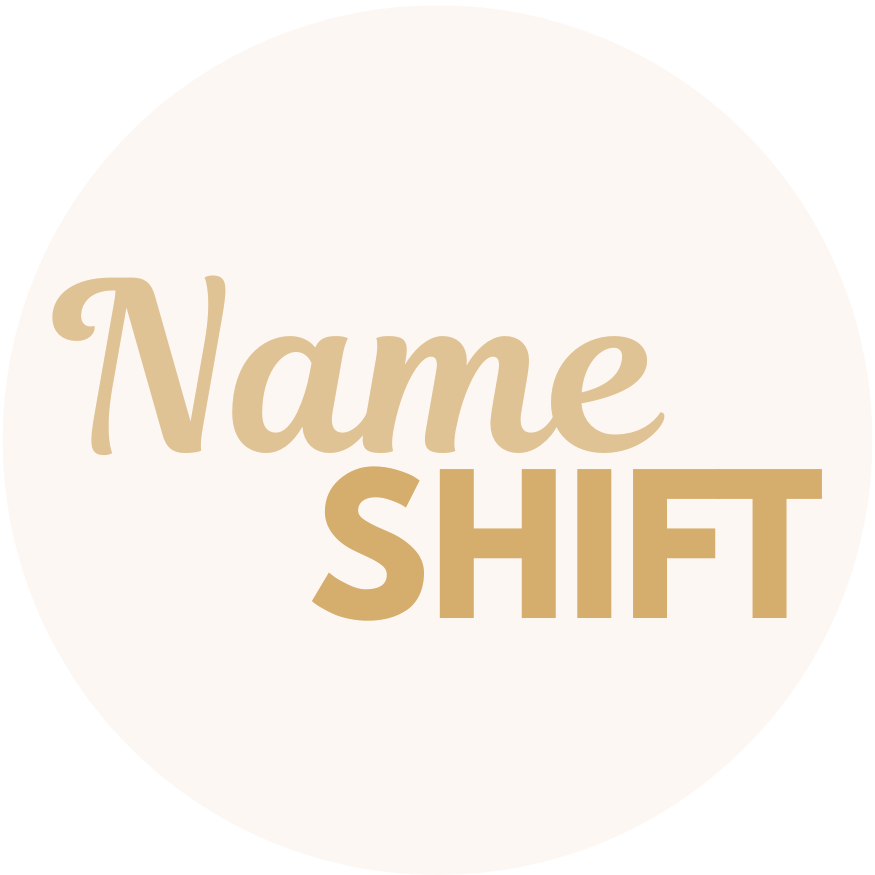 Name Shift Experience - Nomen est omen