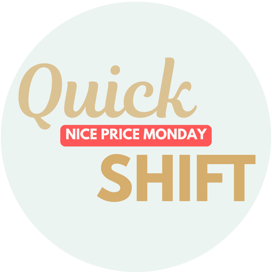 Nice Price Monday